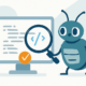 Artikelbild für den Artikel: Die Evolution von Bugbot als KI-Code-Reviewer