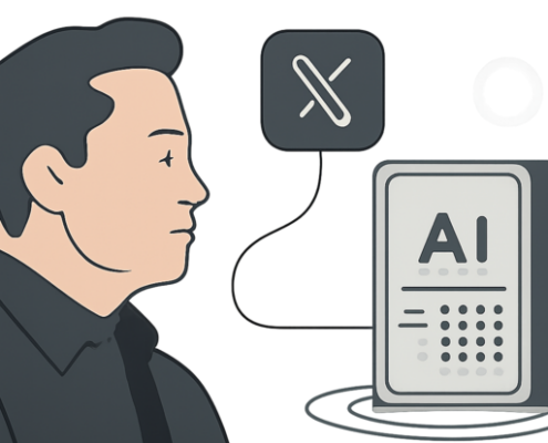 Artikelbild für den Artikel: Elon Musks xAI bringt Colossus 2 Supercomputer online