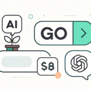Artikelbild für den Artikel: Einführung von ChatGPT Go: Jetzt weltweit verfügbar