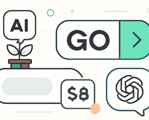 Einführung von ChatGPT Go: Jetzt weltweit verfügbar 5 Artikelbild für den Artikel: Einführung von ChatGPT Go: Jetzt weltweit verfügbar