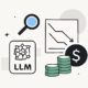Artikelbild für den Artikel: Warum Benchmarking von LLMs entscheidend ist, um Kosten zu sparen