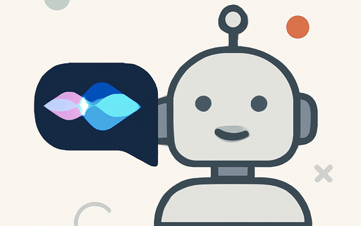 Artikelbild für den Artikel: Apple plant, Siri in einen AI-Chatbot zu verwandeln