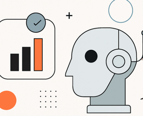 Artikelbild für den Artikel: Die Grenzen der Pass@k-Metrik in der KI-Bewertung