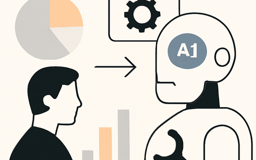 Die Herausforderungen und Chancen von KI und Automatisierung in Unternehmen 1 Artikelbild für den Artikel: Die Herausforderungen und Chancen von KI und Automatisierung in Unternehmen