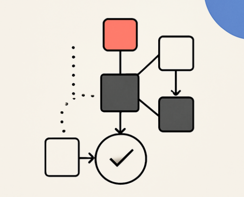 Artikelbild für den Artikel: Multiplex Thinking für reasoning Aufgaben