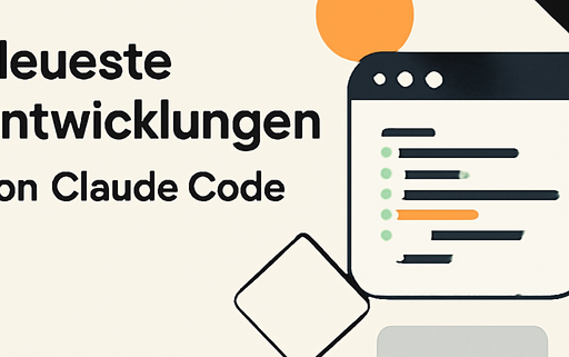 Artikelbild für den Artikel: Neueste Entwicklungen und Funktionen von Claude Code