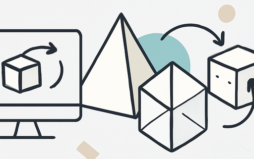 Artikelbild für den Artikel: D4RT: Effiziente 4D-Szenenrekonstruktion und -verfolgung mit KI