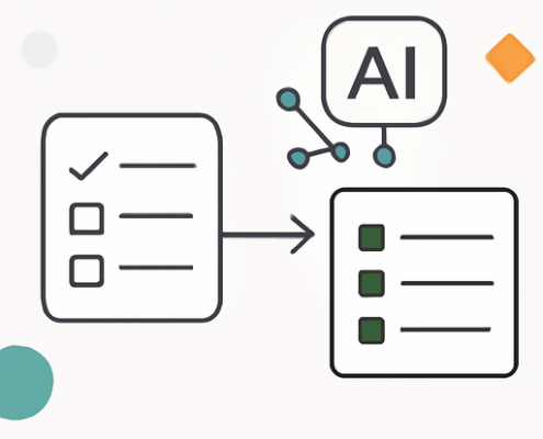 Artikelbild für den Artikel: Die Umwandlung von Todos in Aufgaben in Claude Code: Ein Schritt in die Zukunft der KI-gestützten Projektverwaltung