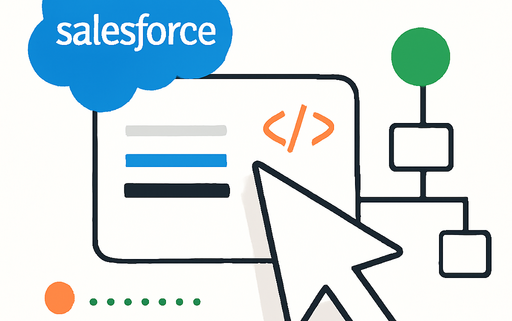 Artikelbild für den Artikel: Salesforce setzt Cursor in großem Maßstab ein