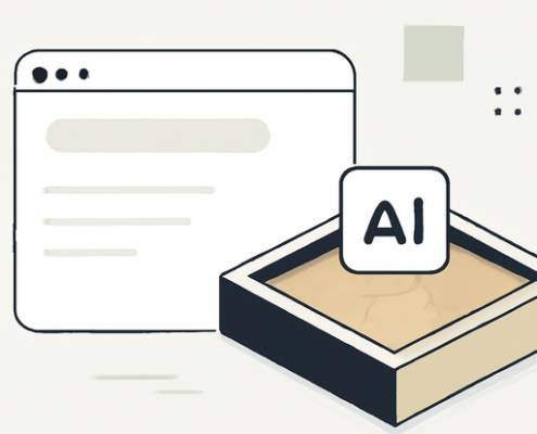 Der Browser als Sandbox für KI-Anwendungen 5 Artikelbild für den Artikel: Der Browser als Sandbox für KI-Anwendungen