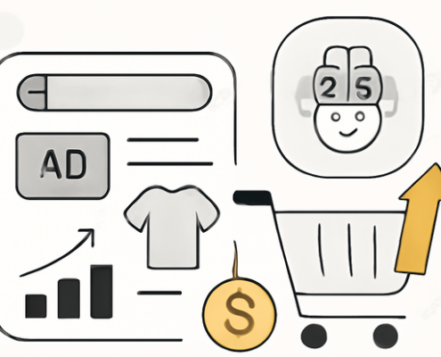 Artikelbild für den Artikel: Monetarisierung von KI-Oberflächen: Werbung im Zeitalter der KI